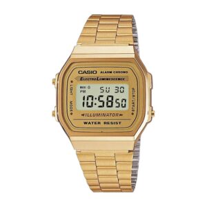 Montre CASIO Vintage Iconic A168WG-9EF