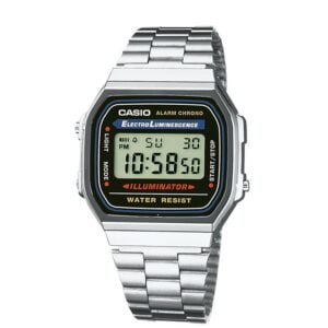 Montre CASIO Vintage Iconic A168WA-1YES
