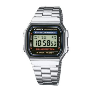 Montre CASIO Vintage Iconic A168WA-1YES