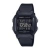 Montre CASIO W-800H-1BVES