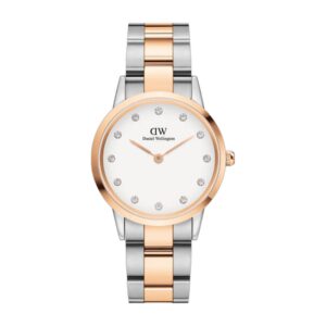 Montre DANIEL WELLINGTON Iconic Link Lumine DW00100358