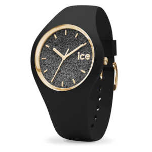Montre ICE WATCH Ice Glitter Black Small 001349