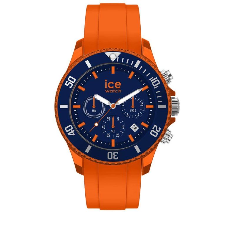Montre ICE WATCH Neon Blue Large 019840
