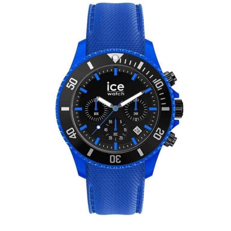 Montre ICE WATCH Neon Blue Large 019840