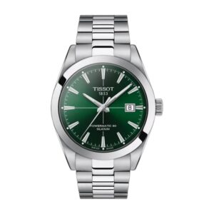 Montre TISSOT Gentleman Powermatic 80 Silicium T127.407.11.091.01