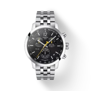 Montres Swiss Made 1 Montre TISSOT PRC 200 T114.417.11.057.00