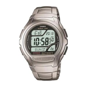 Montre CASIO Wave Ceptor WV-58RD-1AEF