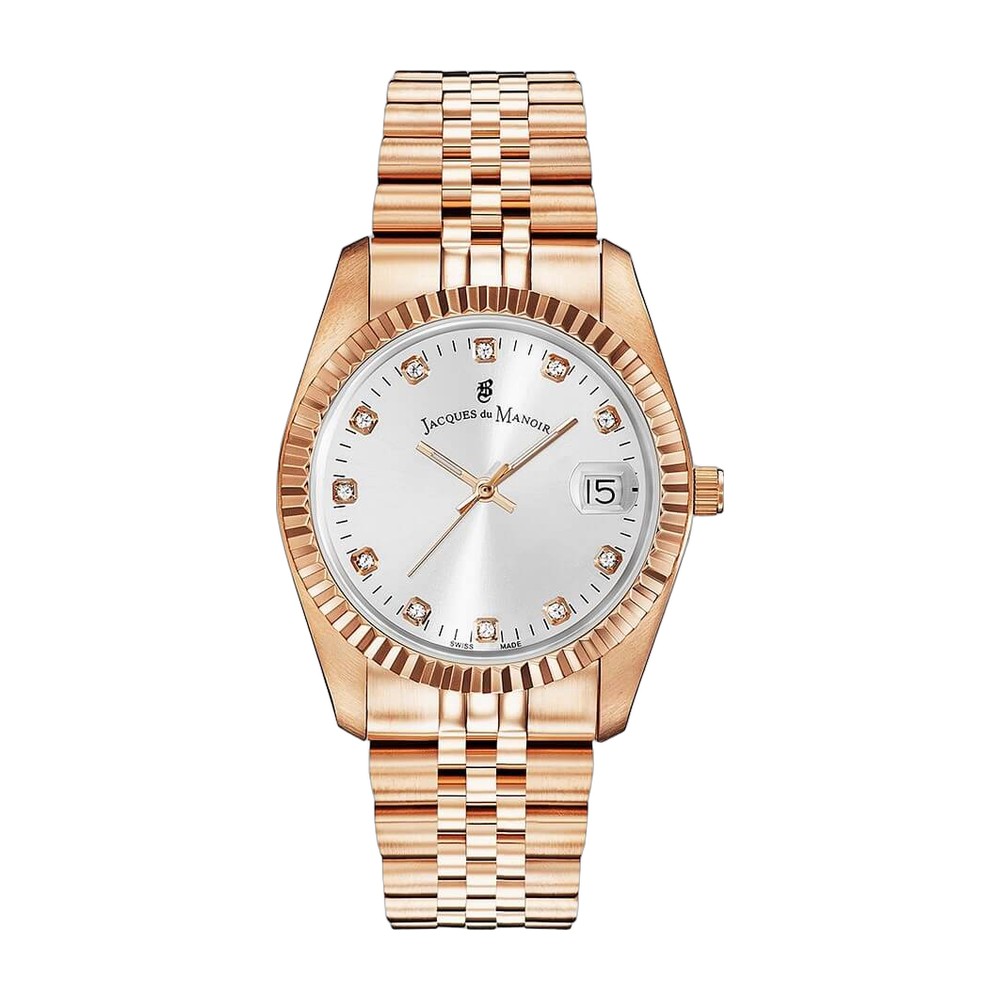 Montre JACQUES DU MANOIR Inspiration NROP.15 1 Montre JACQUES DU MANOIR Inspiration NROP.15
