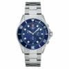 Montre SWISS ALPINE MILITARY Master Diver Chrono 7053.9135