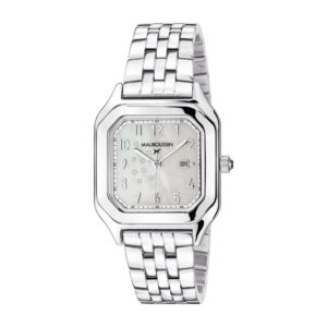 Montre MAUBOUSSIN Belo Horizonte 9556100-900c