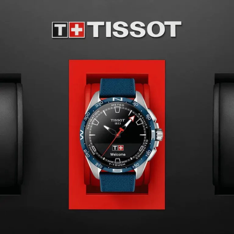 Montre TISSOT T-Touch T121.420.47.051.06