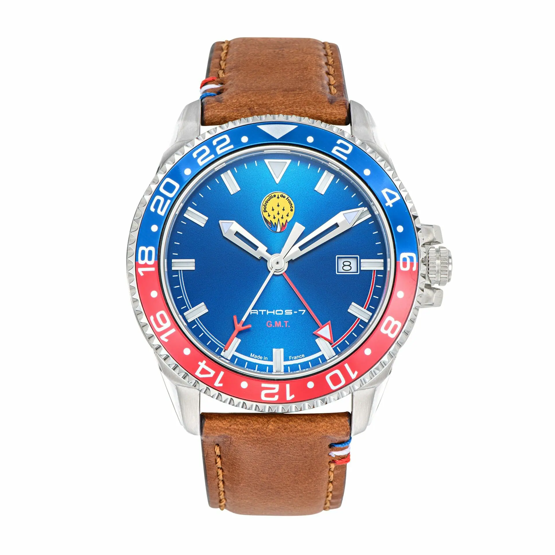 Montre PATROUILLE DE FRANCE Athos7 668078 cristime.fr