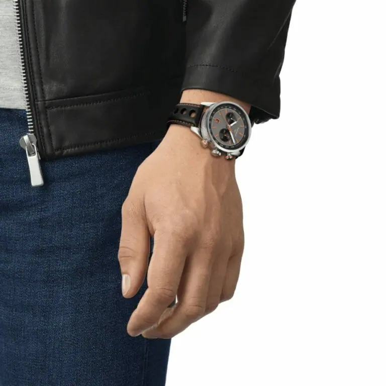 Montre TISSOT Alpine On Board T123.427.16.08.100