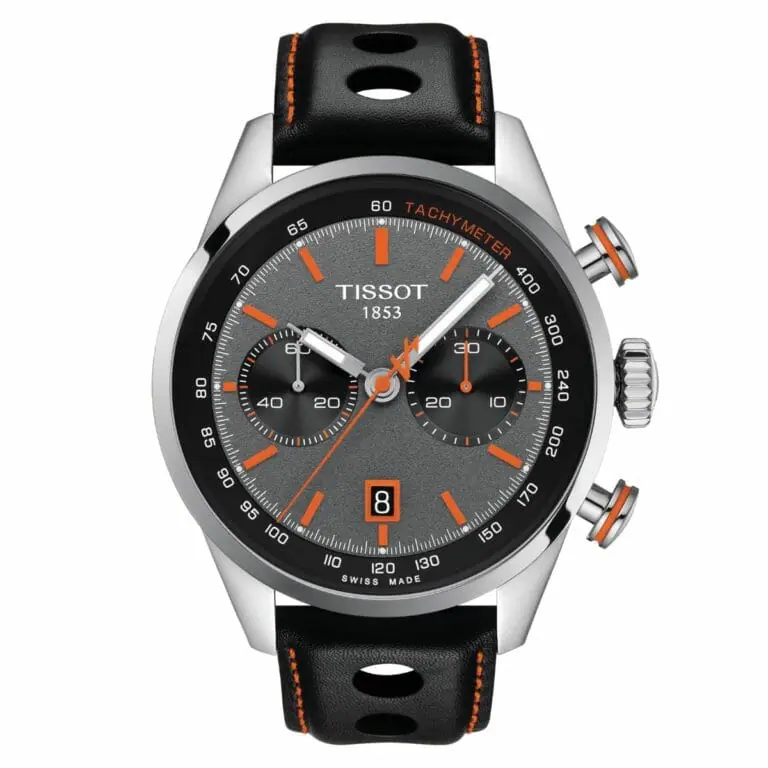 Montre TISSOT Alpine On Board T123.427.16.08.100