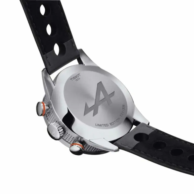 Montre TISSOT Alpine On Board T123.427.16.08.100