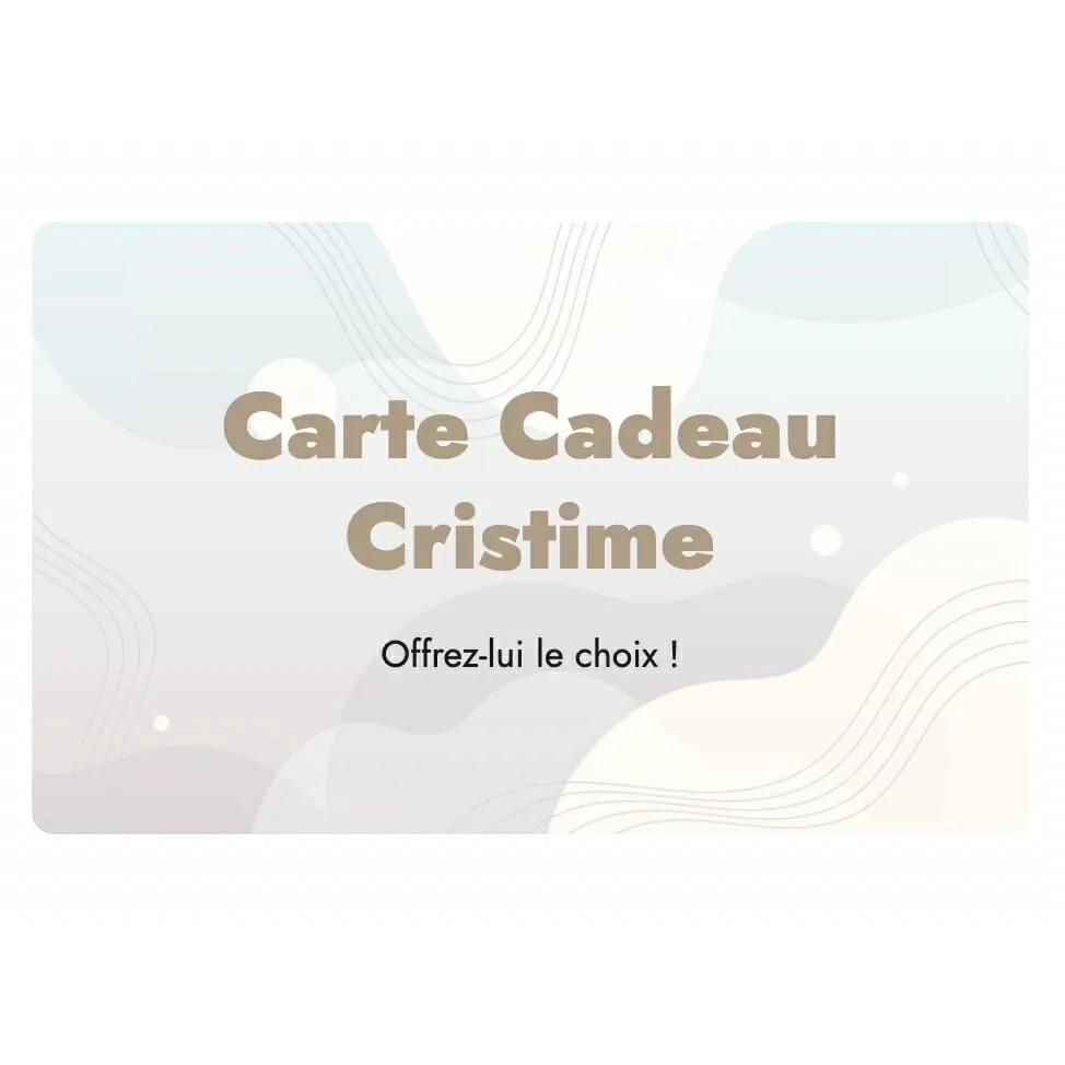 Carte cadeau