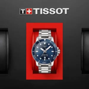 Montre TISSOT Seastar T120.407.11.041.03