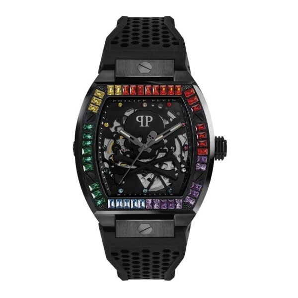 Montre PHILIPP PLEIN The Skeleton PWBAA0621 1