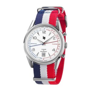 Montre LIP Courage 670011