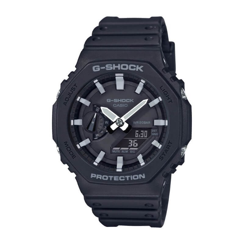 Montre CASIO G-SHOCK Classic GA-2100-1AER 1 Montre CASIO G-SHOCK Classic GA-2100-1AER
