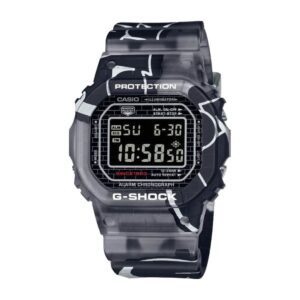 Montre CASIO G-SHOCK Street Spirit DW-5000SS-1ER