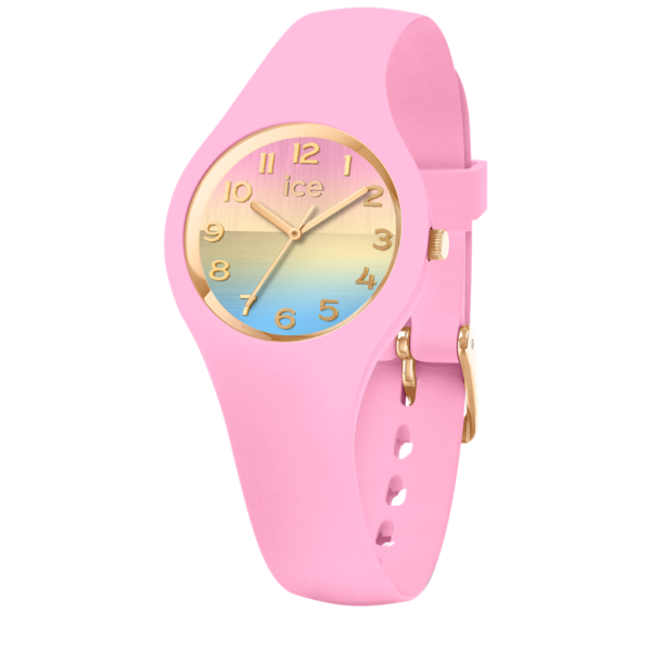 Montre Ice Watch Horizon Pink Girly Extra Small 021432