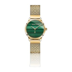 Montre THOMAS SABO Garden Spirit Malachite WA0365-264-211