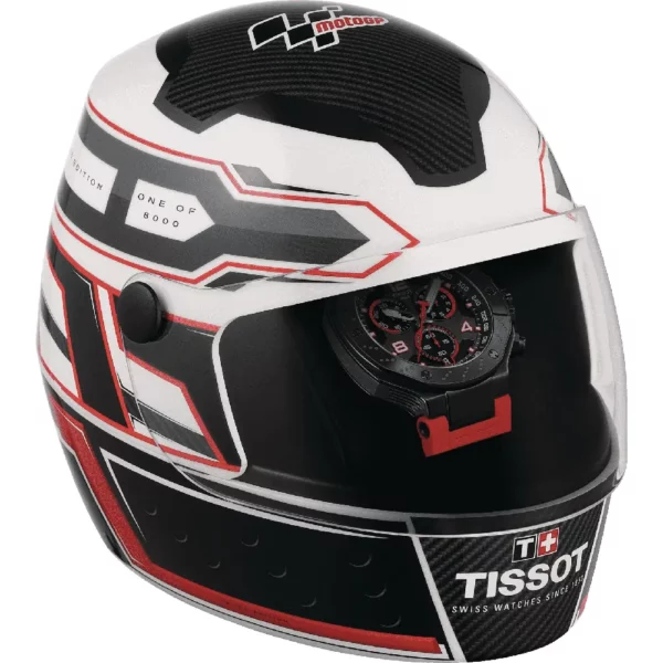 Montre TISSOT T-Race Moto GP Edition limitée T141.417.37.057.01