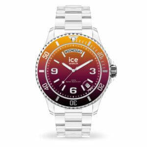 Montre Ice Watch Clear Sunset 021436 7