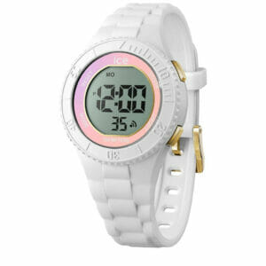 Montre ICE WATCH Digit White Lilac Sunset Small 021613