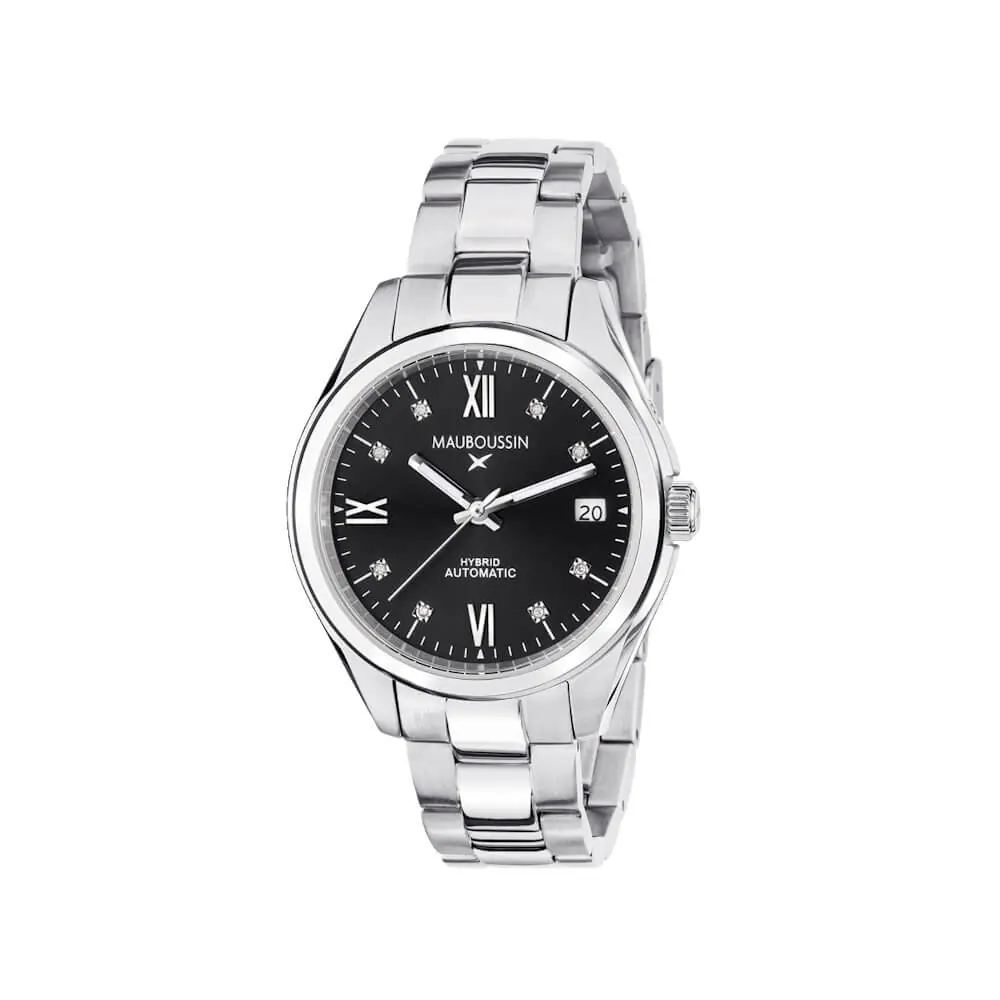 Montre MAUBOUSSIN Silicon Valley 9586600-700