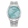 Montre CITIZEN Tsuyosa Ice Blue NJ0151-88M