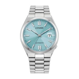 Montre CITIZEN Tsuyosa Ice Blue NJ0151-88M