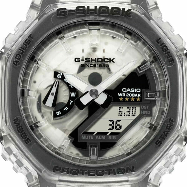 Montre CASIO G-Shock GA-2140RX-7AER