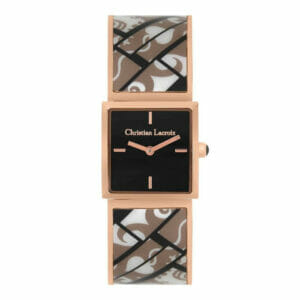 Montre CHRISTIAN LACROIX Heart Shake CLW612