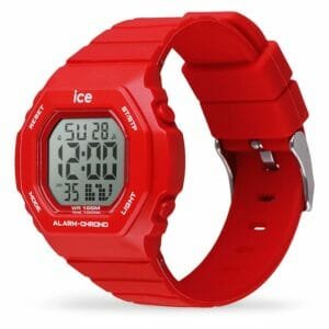 Montre ICE WATCH Digit Ultra Red Small 022099 Montre ICE WATCH Digit Ultra Red Small 022099