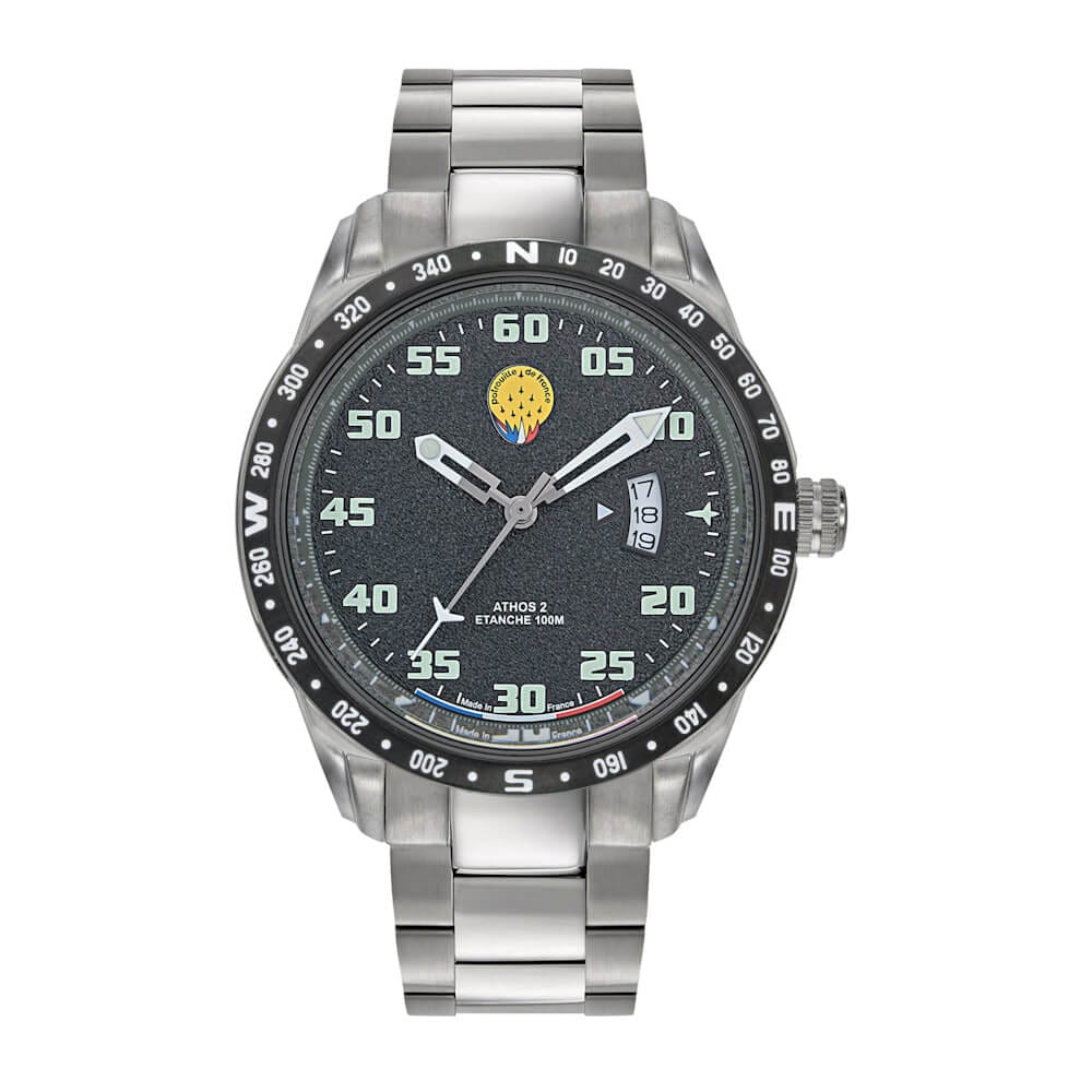 Montre PATROUILLE DE FRANCE Athos 2 668127 | cristime.fr