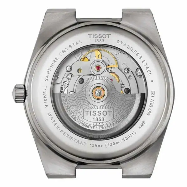 Montre TISSOT PRX Powermatic 80 T137.407.11.351