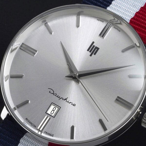 Montre LIP Dauphine 671439 3