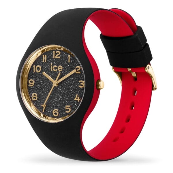 Montre ICE WATCH Loulou Black Glitter Chic 022326 2