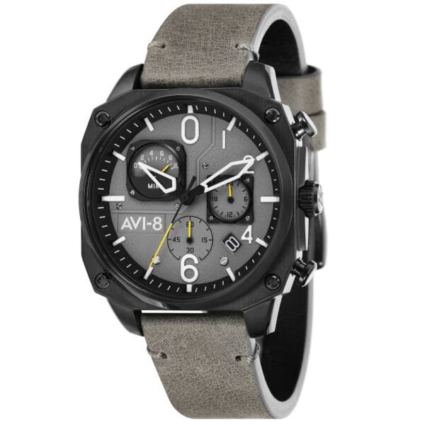 Montre AVI-8 Hawker Hunter AV-4052-02