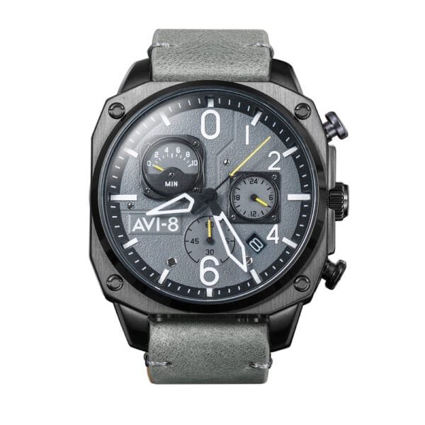 Montre AVI-8 Hawker Hunter AV-4052-02