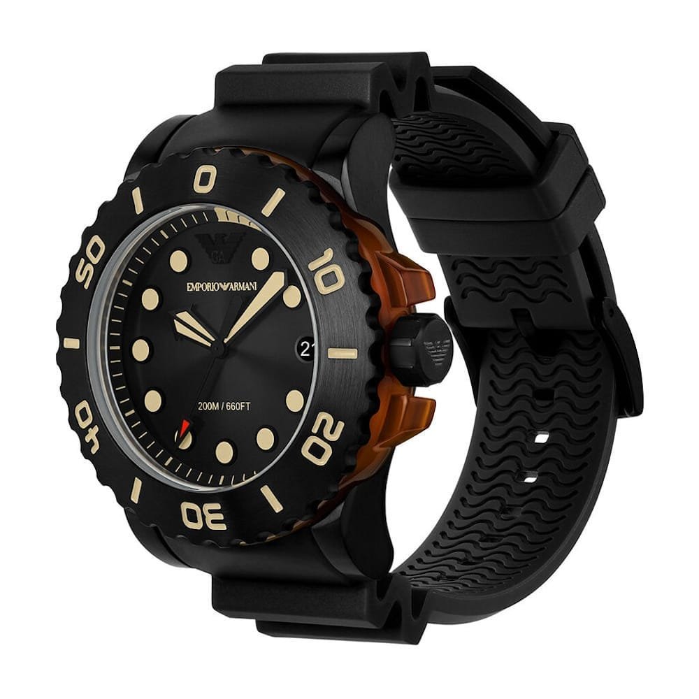 Montre EMPORIO ARMANI Aqua AR11539 3 Montre EMPORIO ARMANI Aqua AR11539