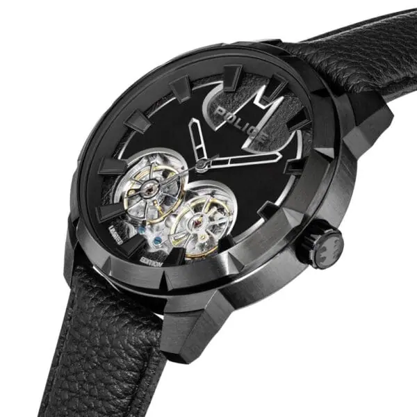 Montre POLICE X BATMAN Edition limitée PEWGE0022701