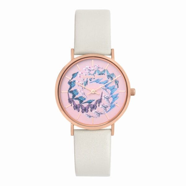 Montre CHRISTIAN LACROIX Flower Galaxy CLW414