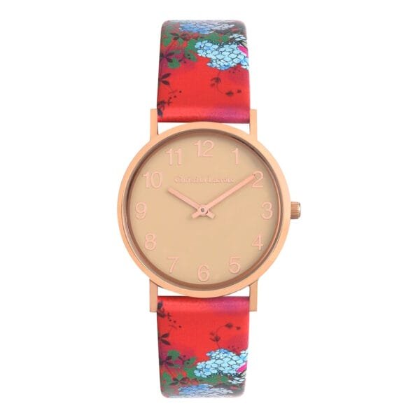 Montre CHRISTIAN LACROIX Flower Galaxy CLW414