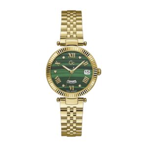 Montre GC Flair Vert Z01006L9MF