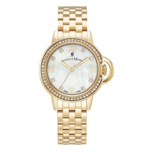Promotions 12 Montre JACQUES DU MANOIR Grace JWL02508