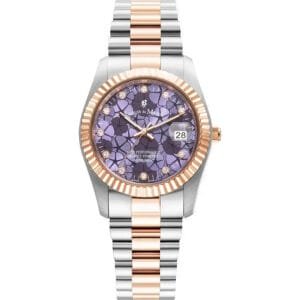 Montre JACQUES DU MANOIR Inspiration Flower JWL02605