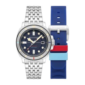 Montre SPINNAKER Hull Commander Automatic - Help for Heroes SP-5114-66-HH